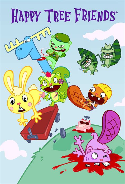 happy tree friends wikipedia|happy tree friends season 4.